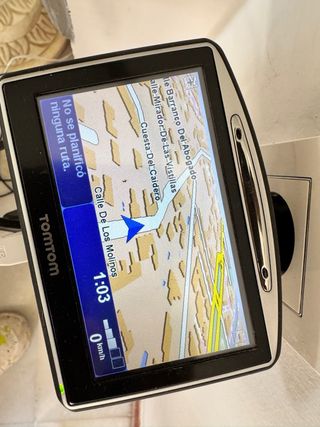 Navegador GPS TomTom