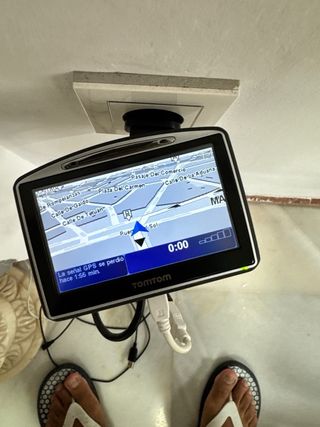 Navegador GPS TomTom