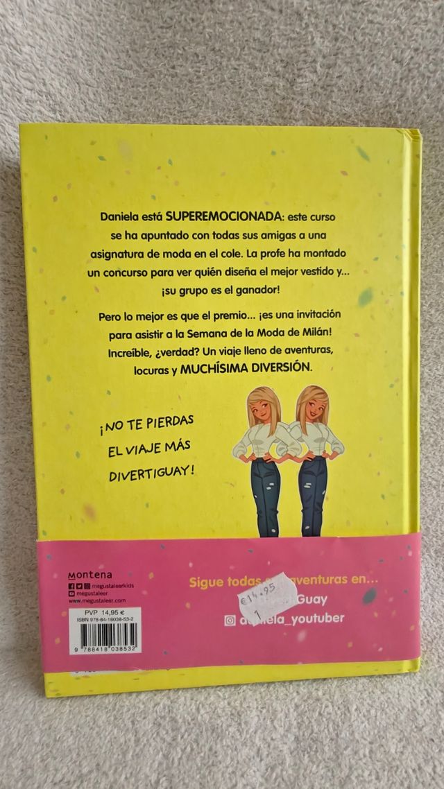 Libro-Daniela DivertiGuay