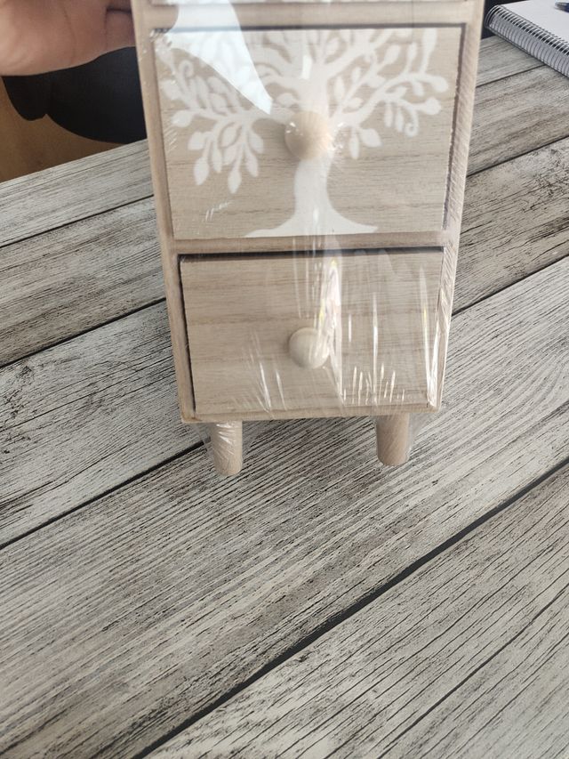 Joyero nuevo árbol de la vida