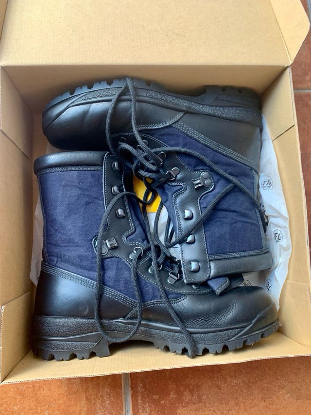 Botas de seguridad FAL