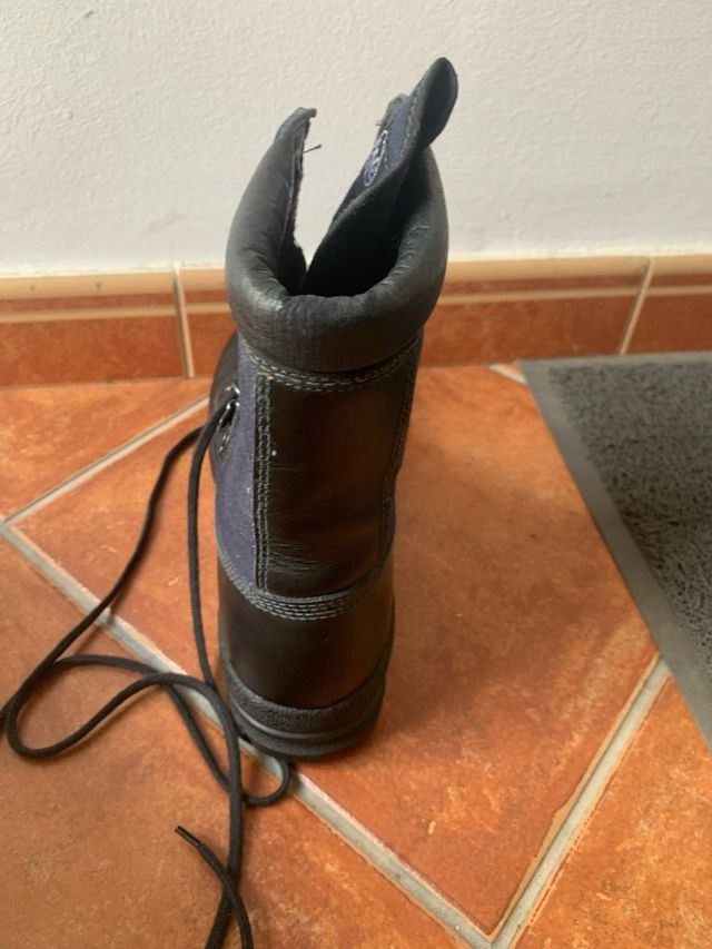 Botas de seguridad FAL