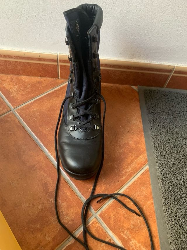 Botas de seguridad FAL