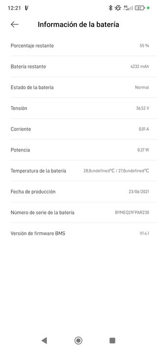 Patinete Xiaomi Mi Scooter 3 gris