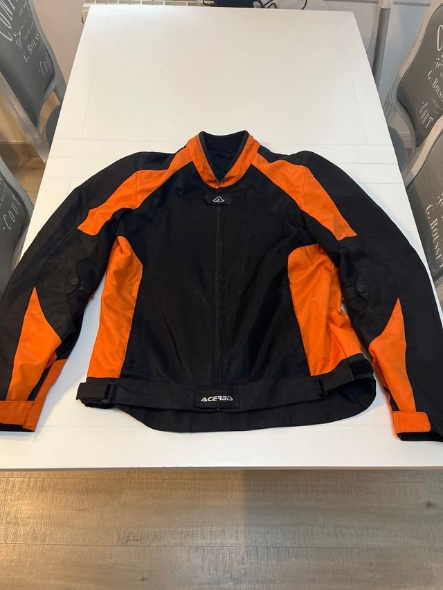 Cazadora Acerbis motocicleta