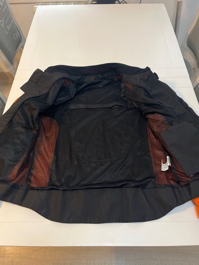 Cazadora Acerbis motocicleta