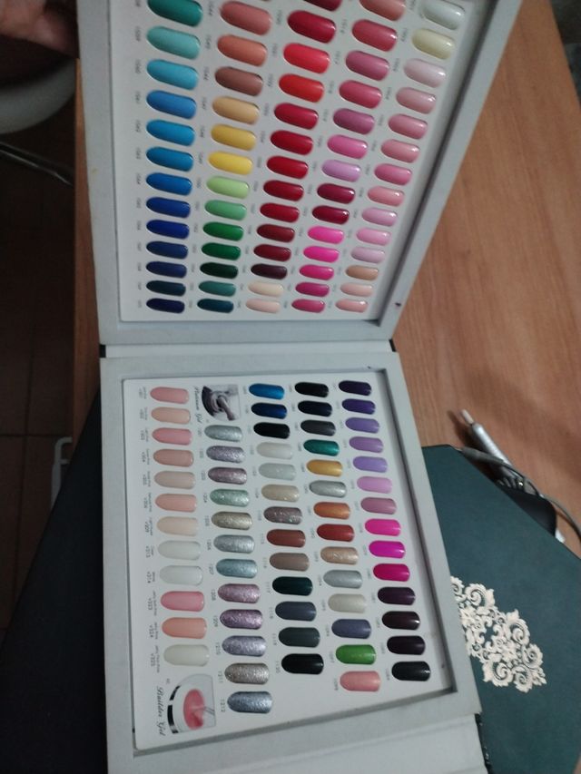 Kit uñas completo