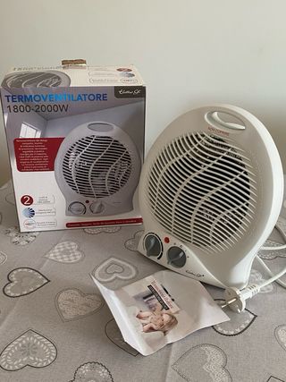 Termoventilatore 