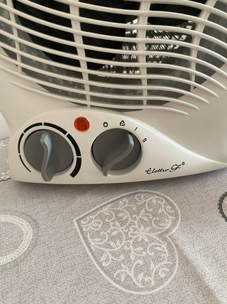 Termoventilatore 