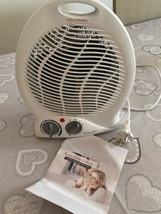 Termoventilatore 