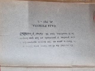 1907. Pez de madera, juguetes para niños