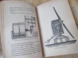 1907. Pez de madera, juguetes para niños