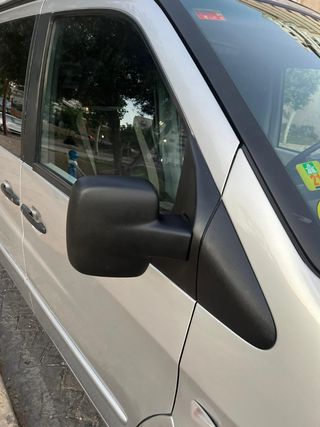 Mercedes-Benz Vito w638 marco polo (westfalia) 2001 camper