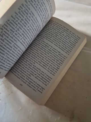 Libro, La spada del Druido