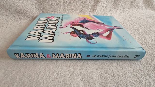 Libro-Karina Marina