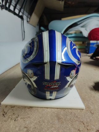 Casco  Shark RSI Acid