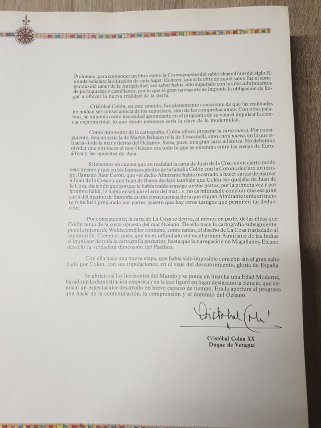 Gran atlas del mundo 1492-1992