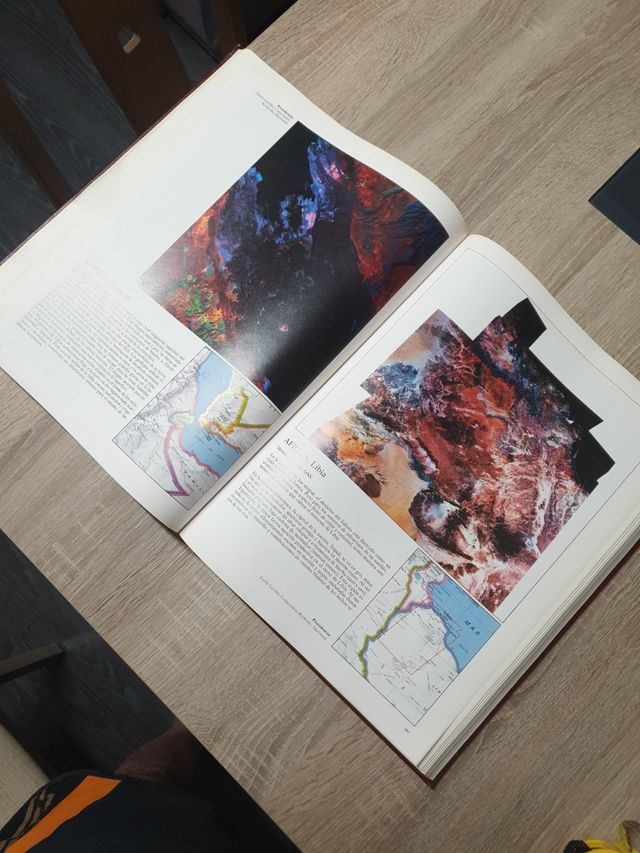 Gran atlas del mundo 1492-1992