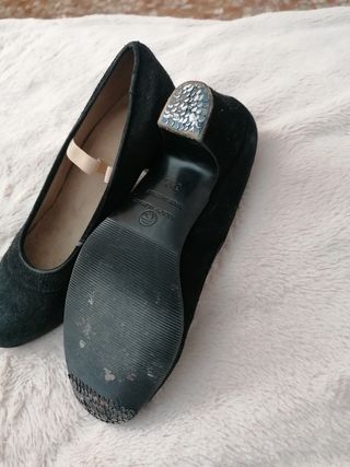 Zapatos Flamenco Niña 