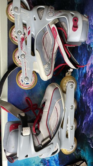 Patines decathlon talla 36.5