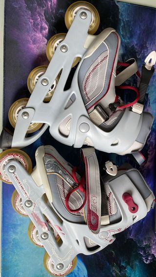 Patines decathlon talla 36.5