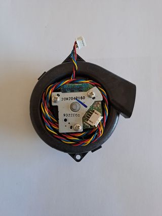 Conga 3490 motor aspirador