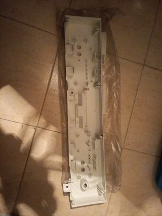 Frontal de mandos lavavajillas 