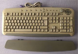 Teclado Vintage