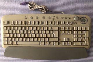 Teclado Vintage