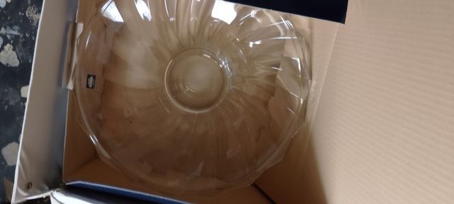 Centrotavola cristallo BOHEMIA