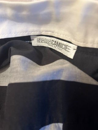 Camisa juvenil talla s