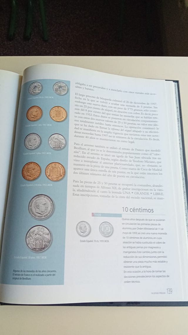 LA PESETA HISTORIA DE UNA EPOCA