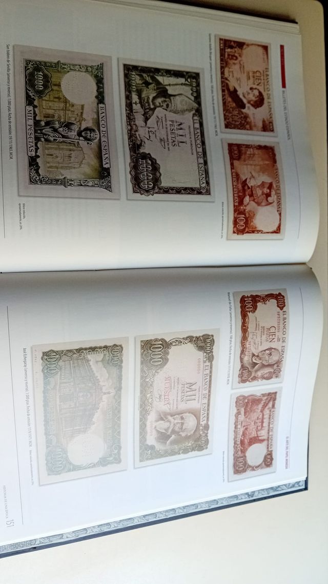 LA PESETA HISTORIA DE UNA EPOCA