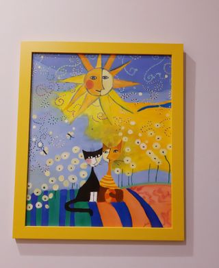 Cuadro, VENTA EN PERSONA