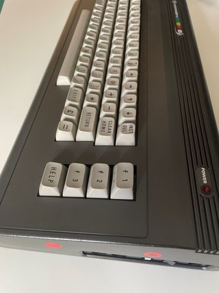 Ordenador Commodore 16