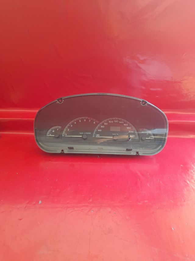 Fiat Brava Quadrante