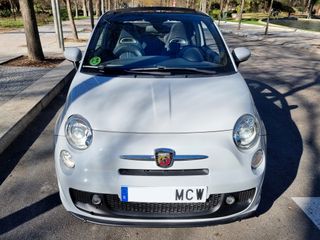 Abarth 595 Cabrio 160cv Secuencial.