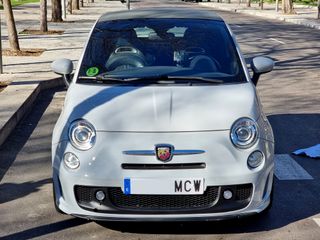 Abarth 595 Cabrio 160cv Secuencial.