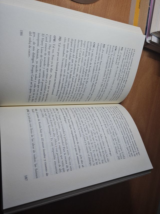 Mis almuerzos con Orson Welles