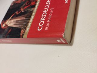 Cordeluna. Elia Barceló