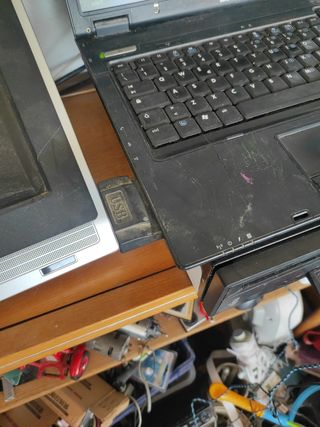 Portatile HP Intel celeron M