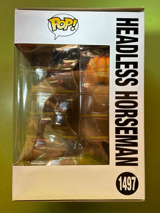 Funko Pop Ride Headless Horseman 1497