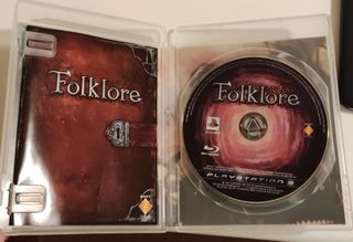 Folklore PlayStation 3