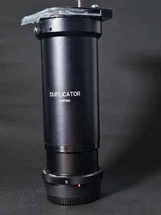 Duplicador y 3X para Nikon