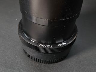 Duplicador y 3X para Nikon