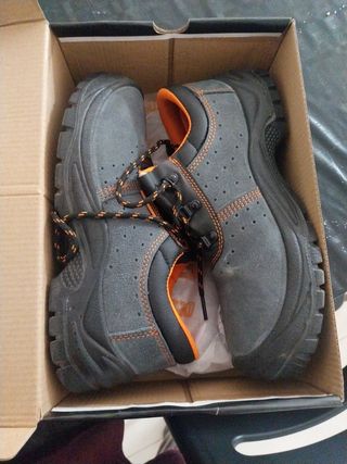 Botas de seguridad