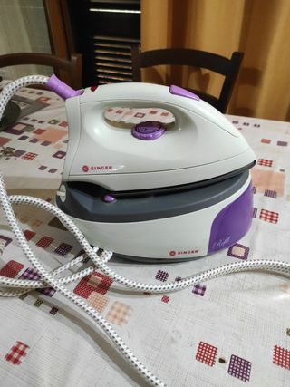 Ferro da stiro "Singer"