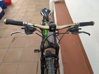 Bici 26 pulgadas 