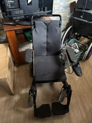 Silla de ruedas