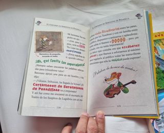 Libro Gerónimo Stilton